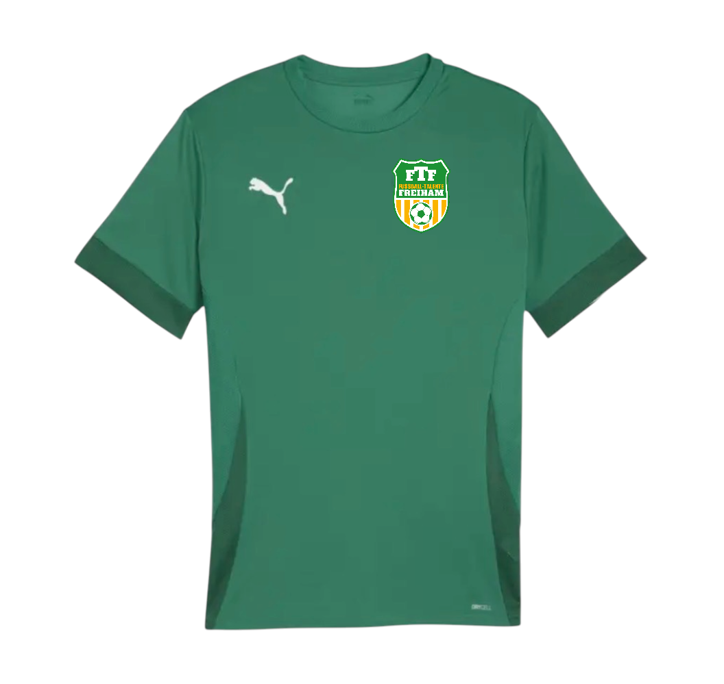 Puma - FTF Trikot GOAL Torhüter (kurzärmlig)