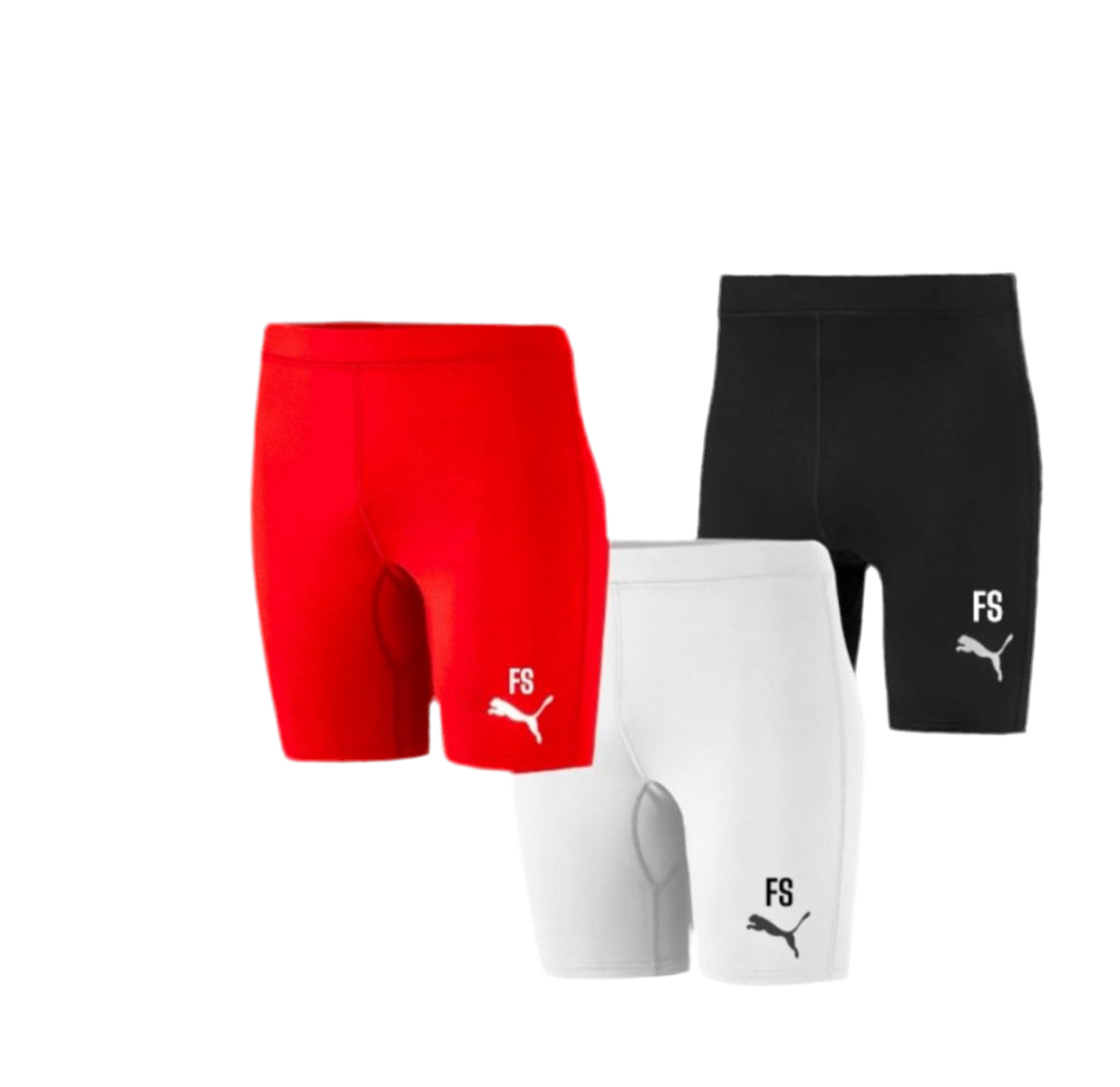 Puma - SCU Baselayer Short Tight (kurz)
