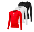 Puma - MTV teamLIGA Baselayer Tee LS (langarm)