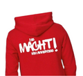 Hoodie Basic - die Macht vom Ammersee