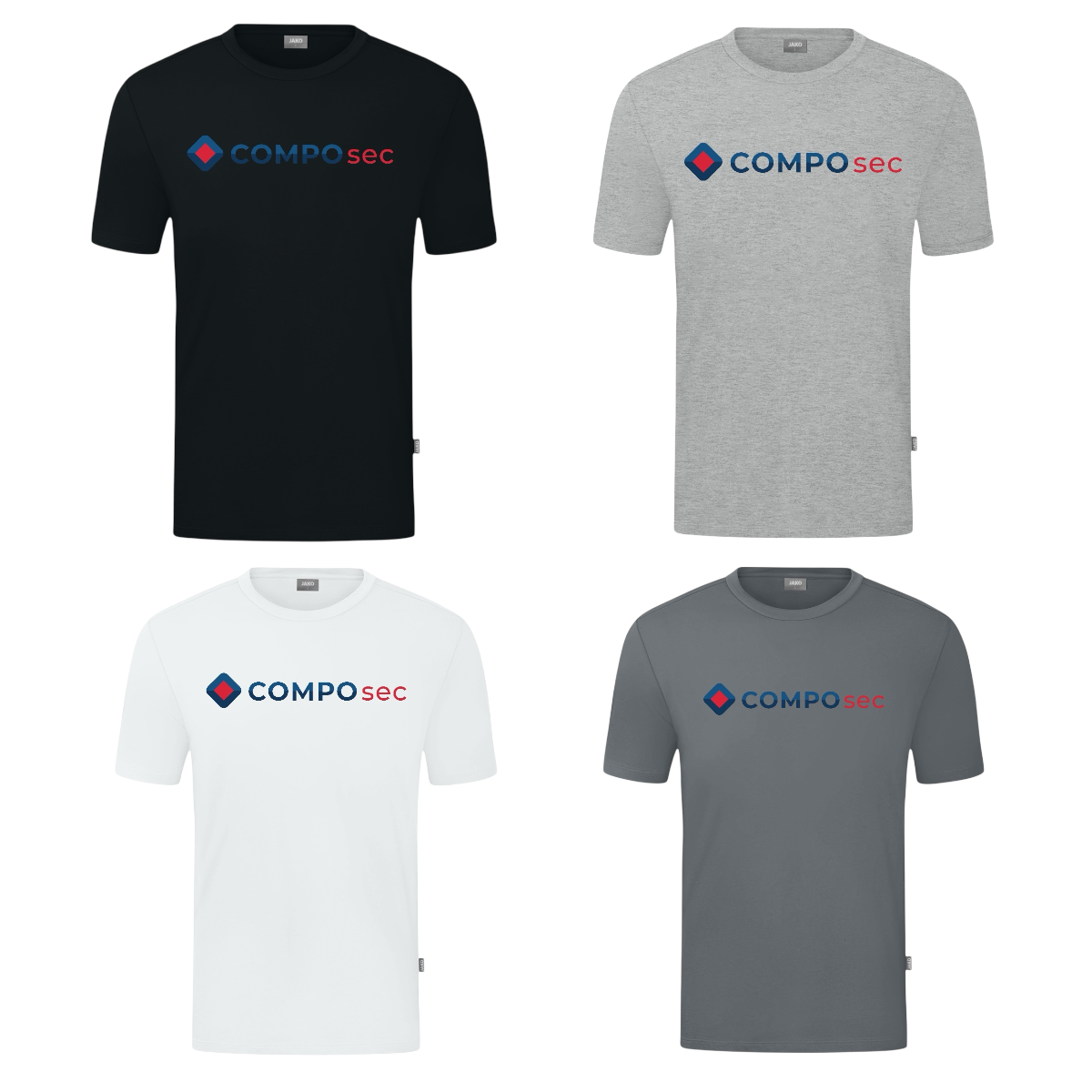 T-Shirt Organic - COMPOsec