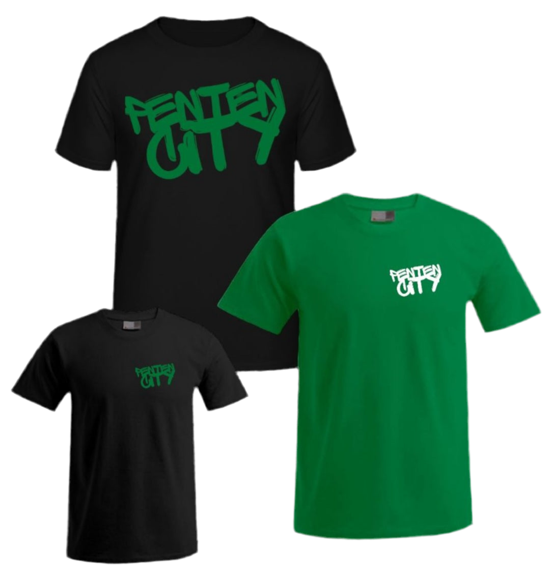 Pentencity - T-Shirt