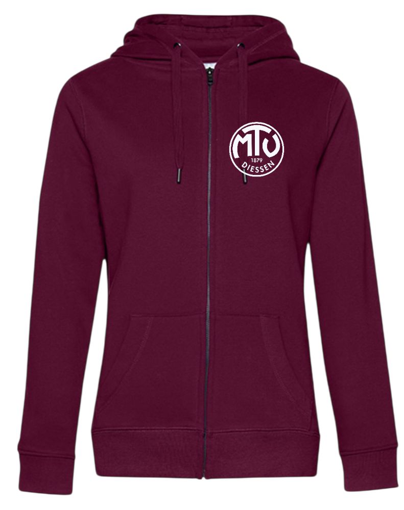 MTV Turnen - Jacke Damen