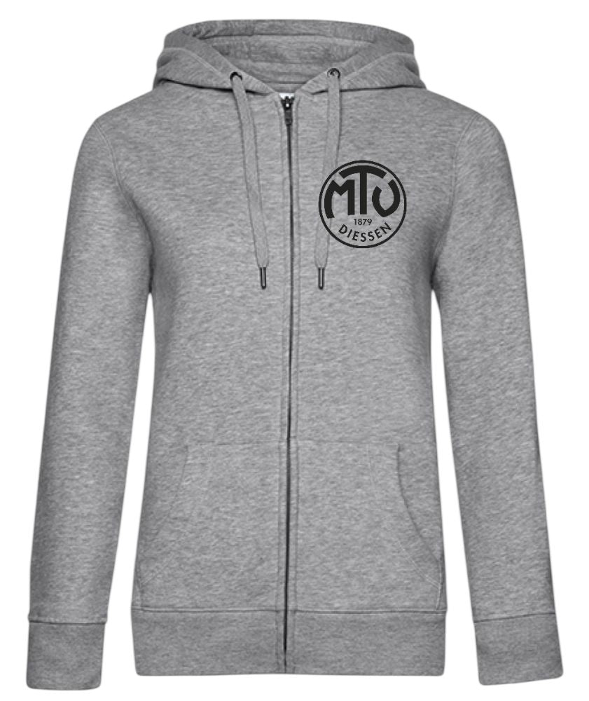 MTV Turnen - Jacke Damen