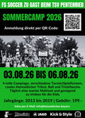 Fussballcamps beim TSV Pentenried