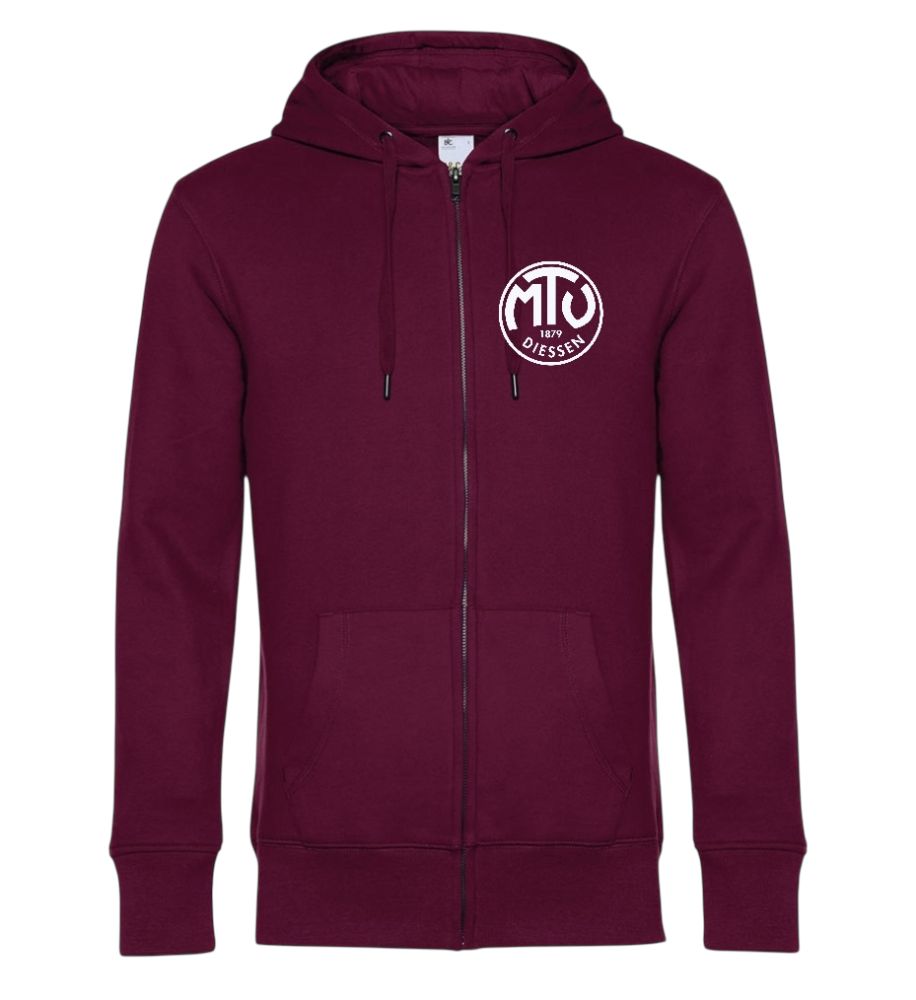 MTV Turnen - Jacke Herren