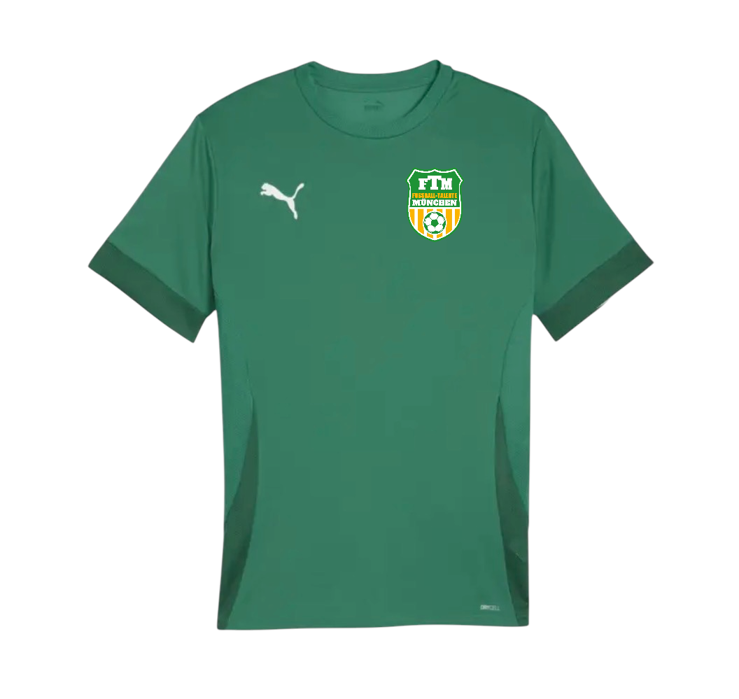 Puma - FTM Trikot GOAL Torhüter (kurzärmlig)