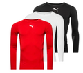 Puma - SGP teamLIGA Baselayer Tee LS