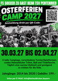 Fussballcamps beim TSV Pentenried