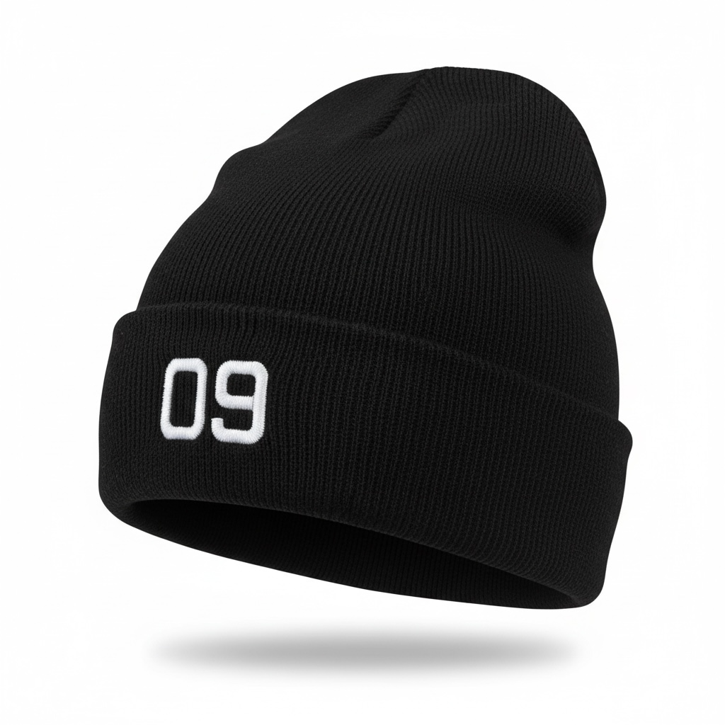 FT09 - Wintermütze 09