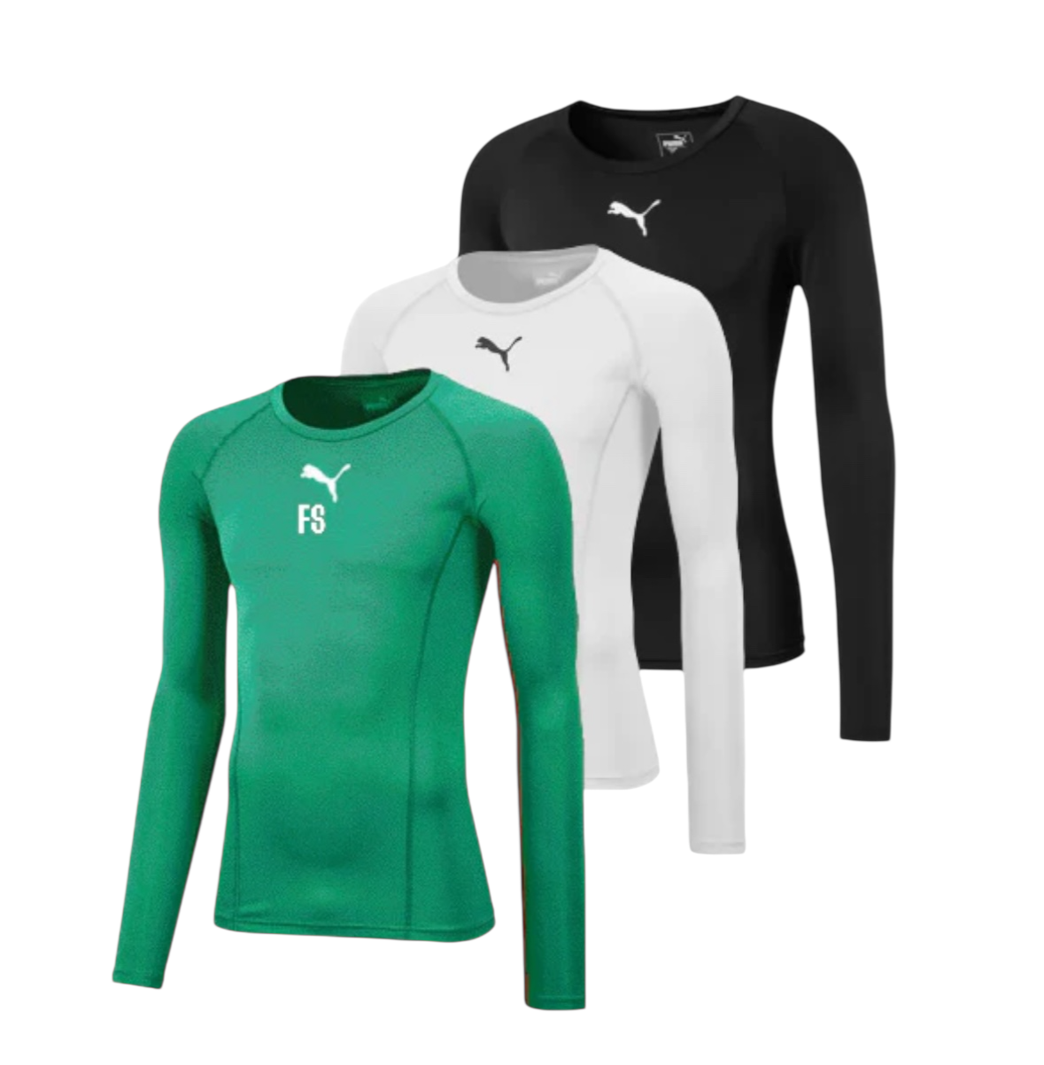 Puma - 1.FCP teamLIGA Longsleeve