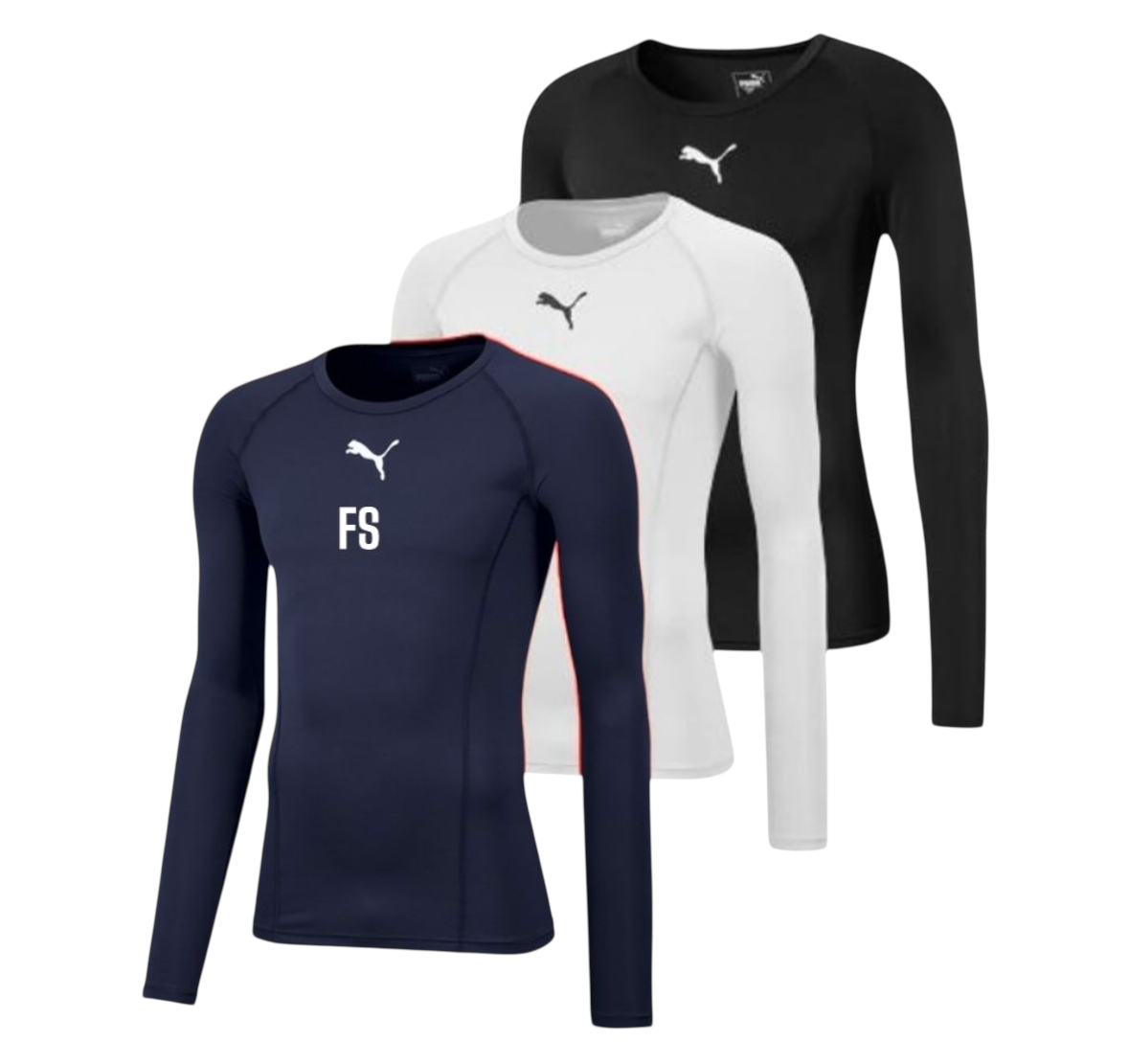 Puma - Wölfe teamLIGA Longsleeve