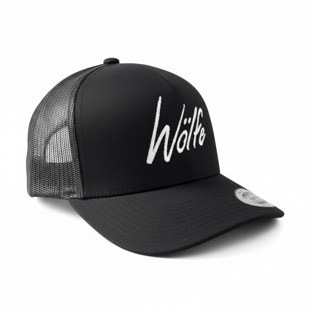 Wölfe - Trucker Cap