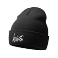 Wölfe - Wintermütze