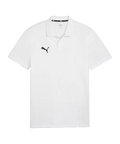 Puma - Wölfe teamGOAL Casuals Polo weiß