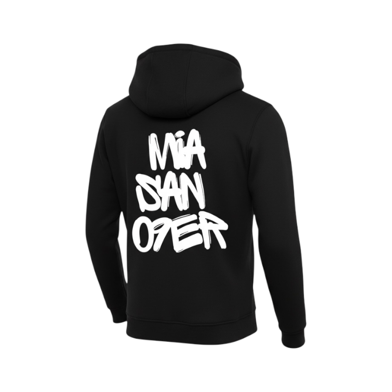 FT09 Hoodie - MIA SAN 09ER schwarz