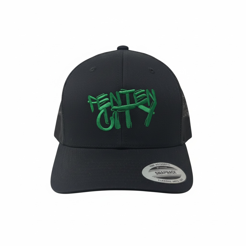 Pentencity - Trucker Cap