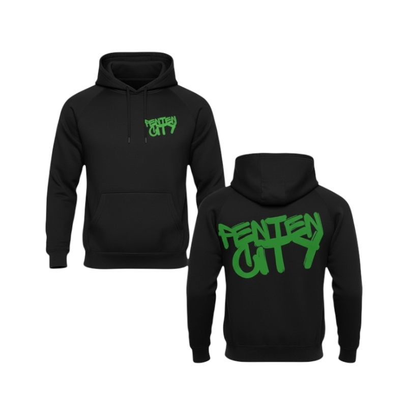 Pentencity - Hoodie