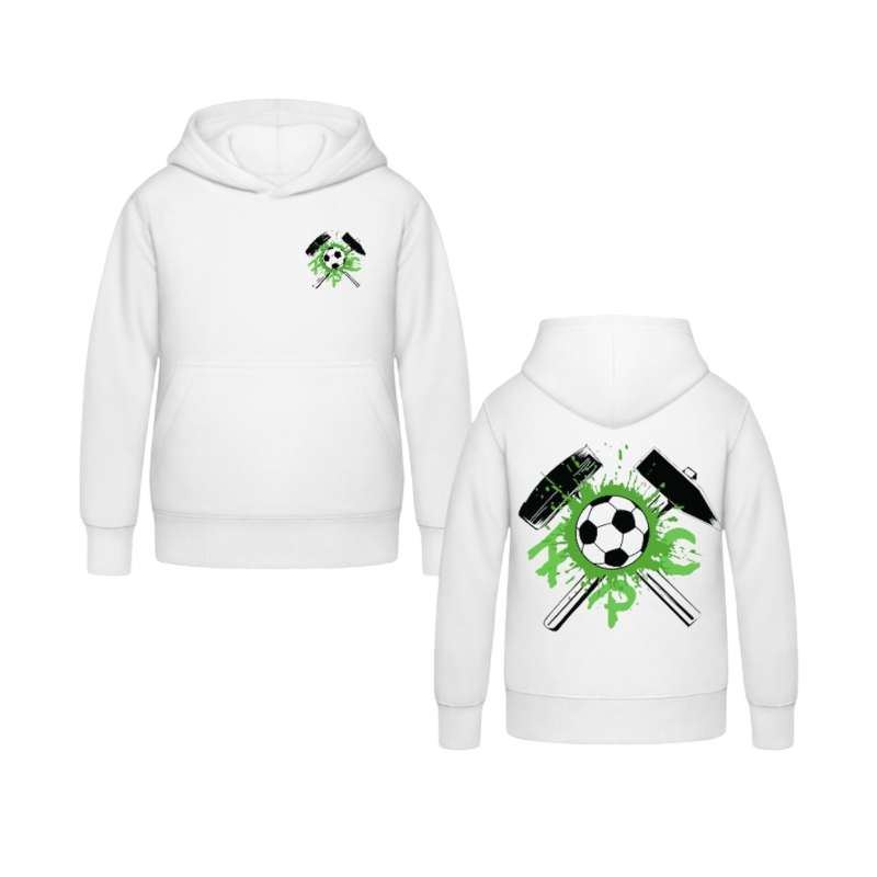 Hoodie - 1.FCP Hammer