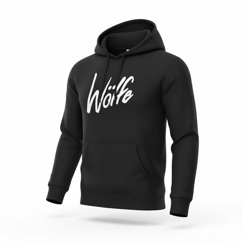 Wölfe - Streetstyle Hoodie