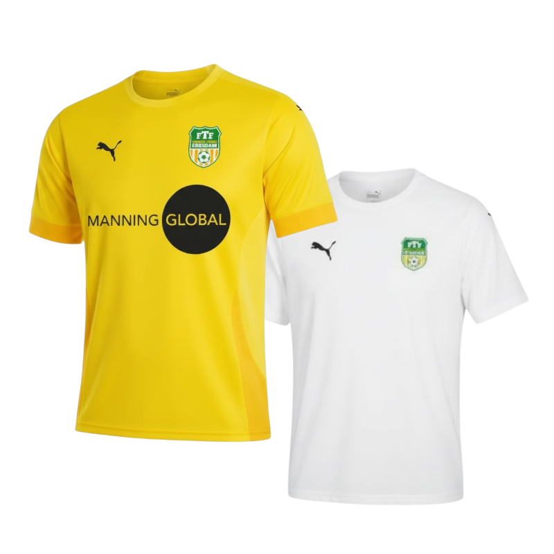 Puma - FTF Trikot Paket (Feldspieler)