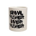 Tasse - SVP "EINMAL PUCHER"