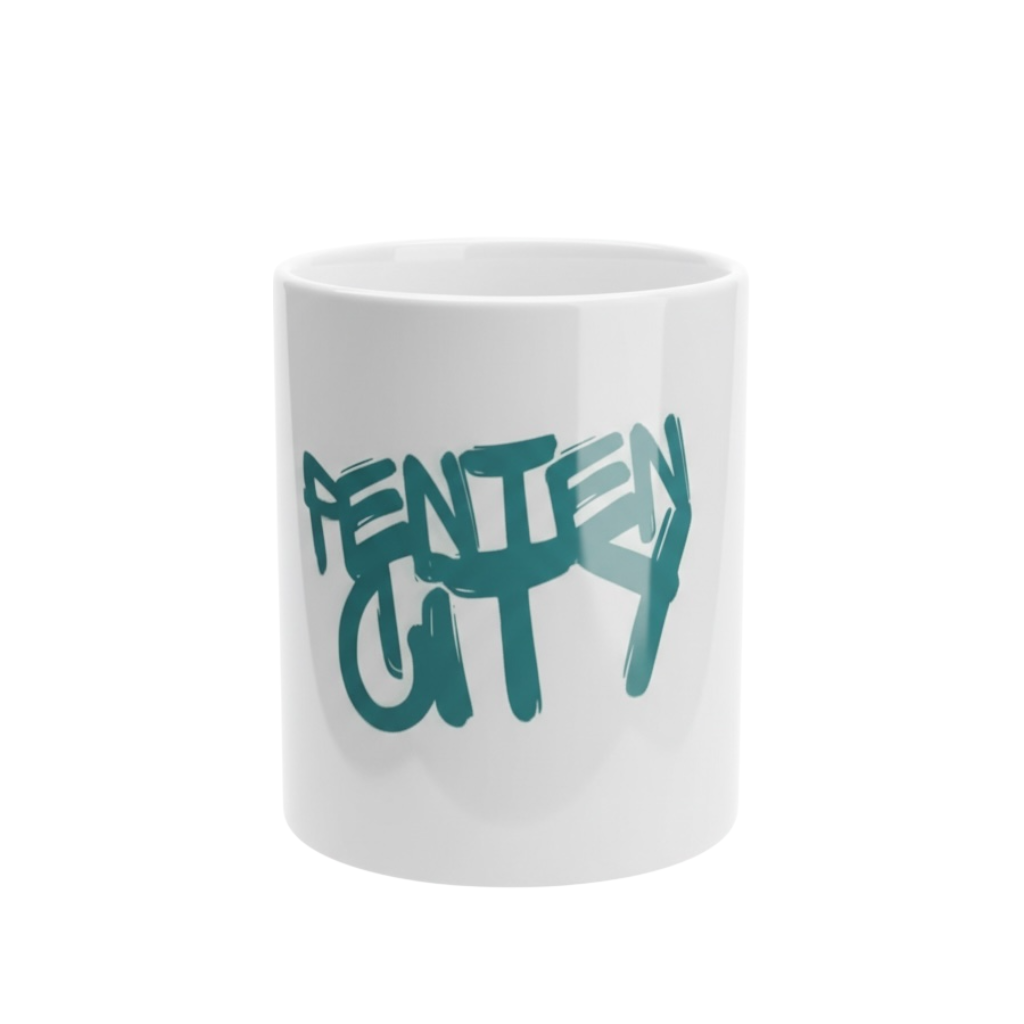 PENTENCITY - Tasse