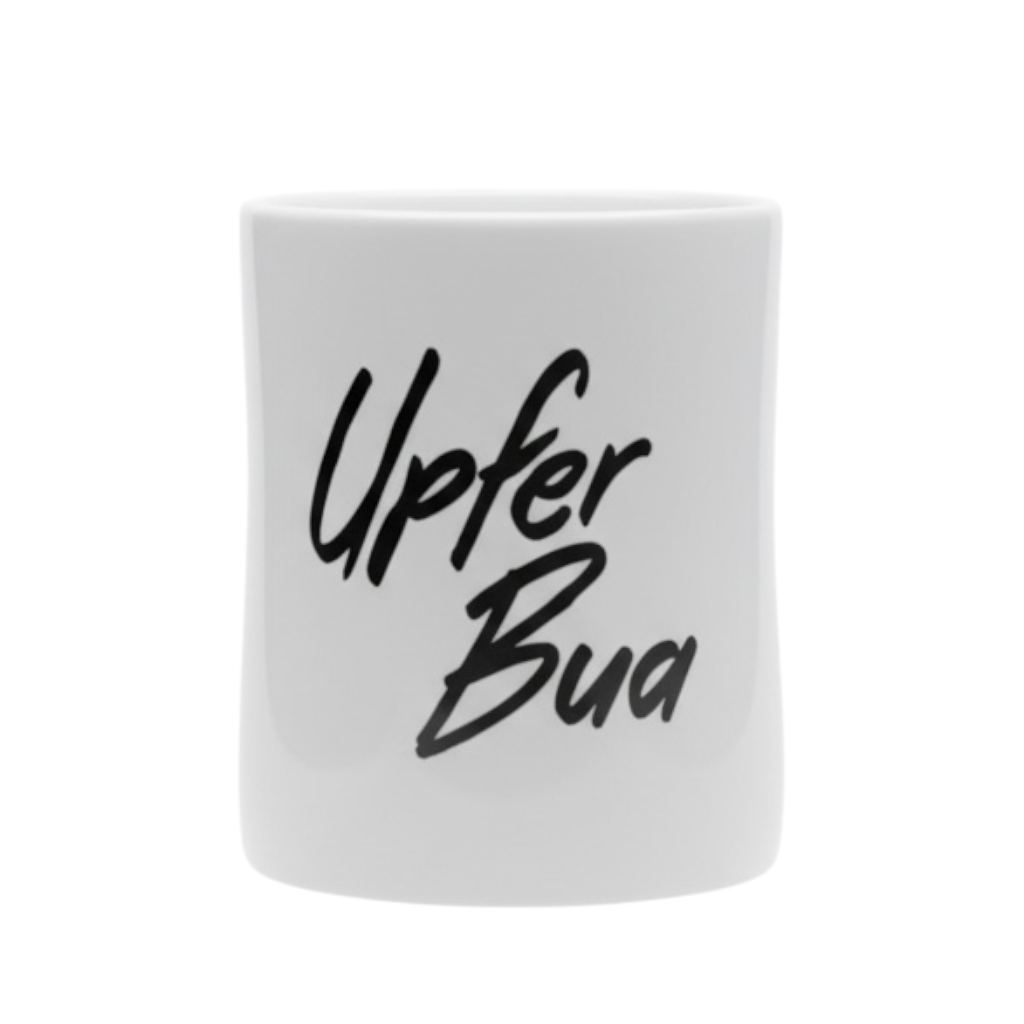 Tasse - UpferBua