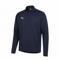 Puma - Wölfe teamGOAL Zip-Top navy
