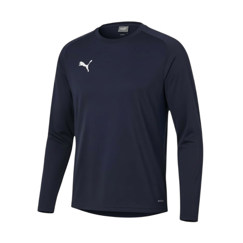 Puma - Wölfe teamGOAL Sweatshirt navy
