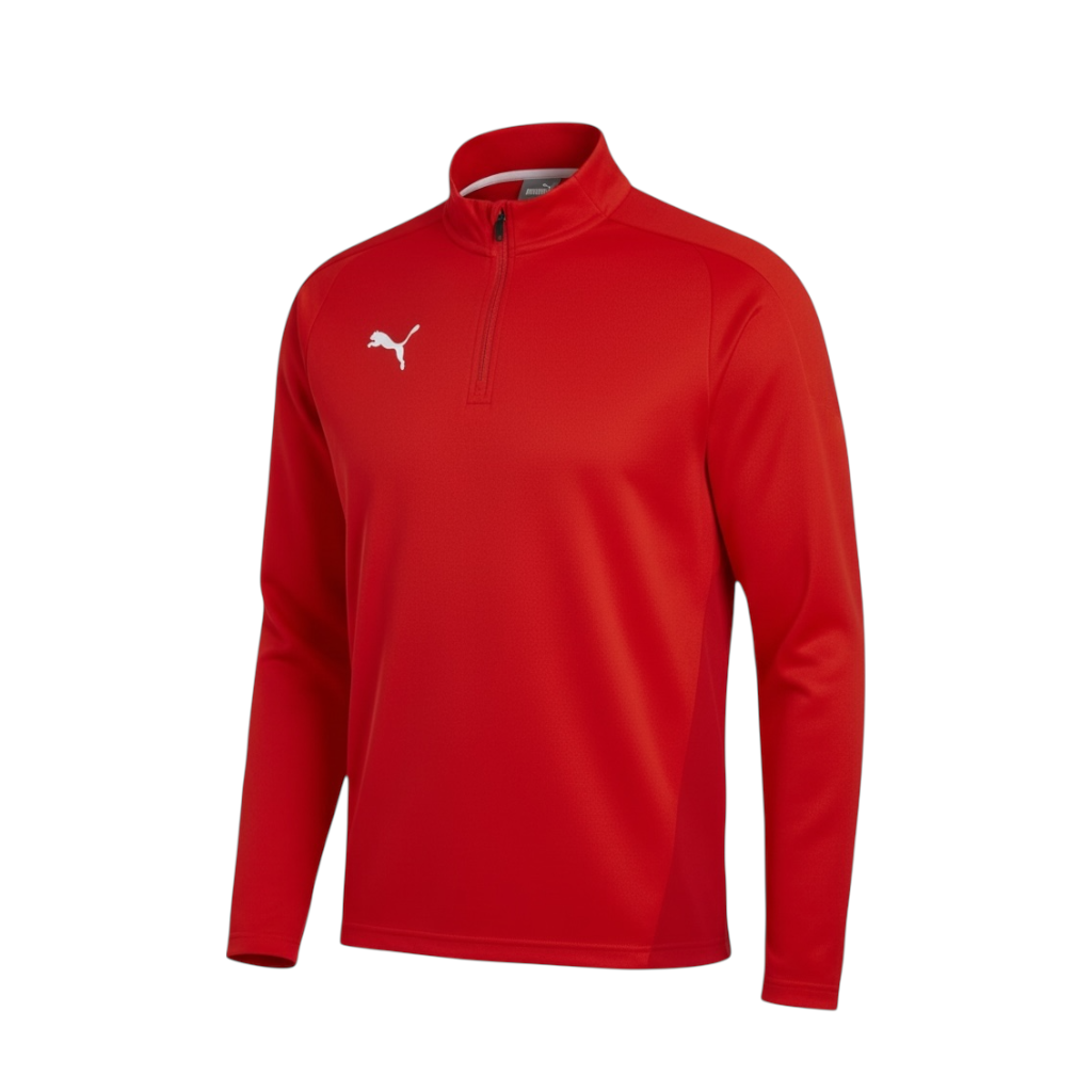 Puma - SGP teamGOAL ZipTop red