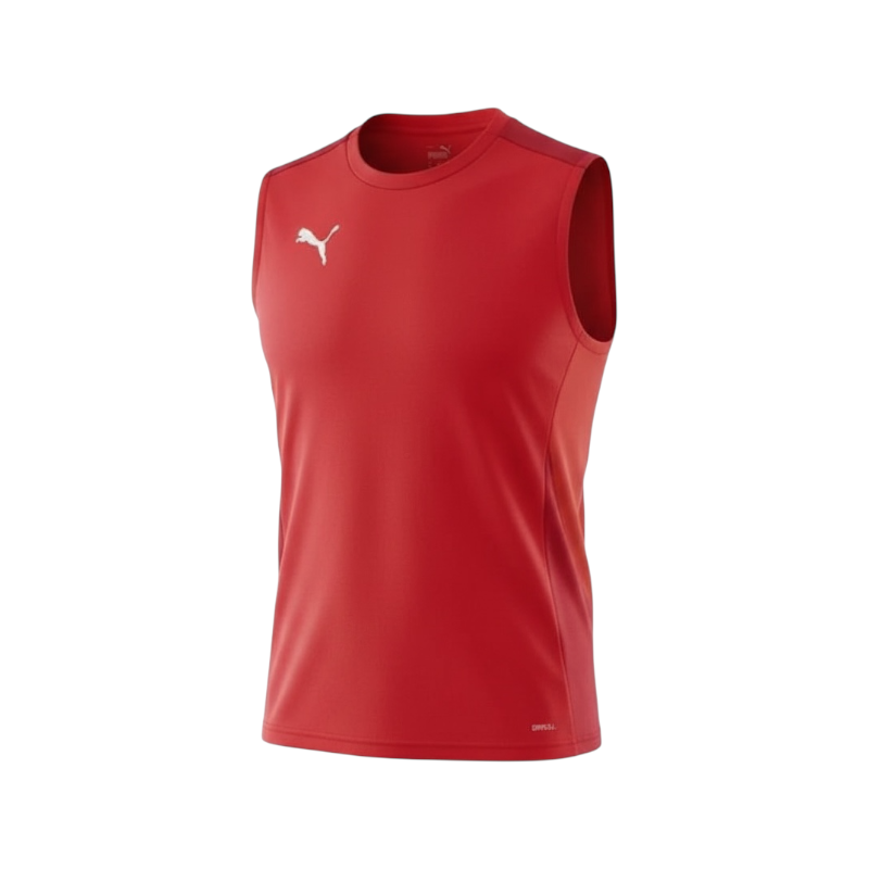 Puma - MTV teamGOAL Tanktop rot