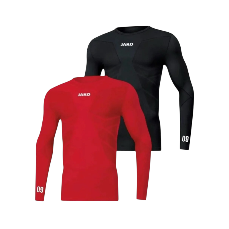 Jako - FT09 Longsleeve Comfort