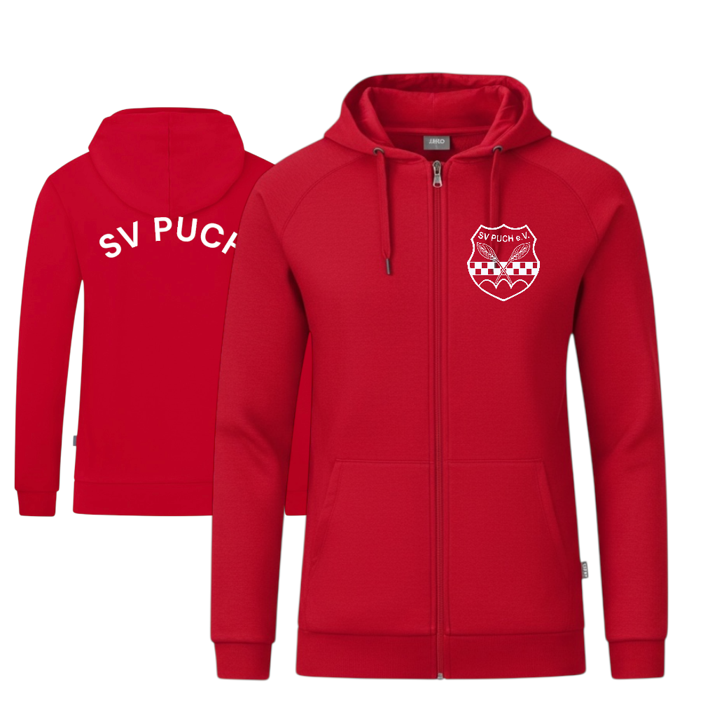 Jako - SVP Kapuzenjacke Organic