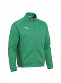 Puma - teamGOAL Trainingsjacke grün