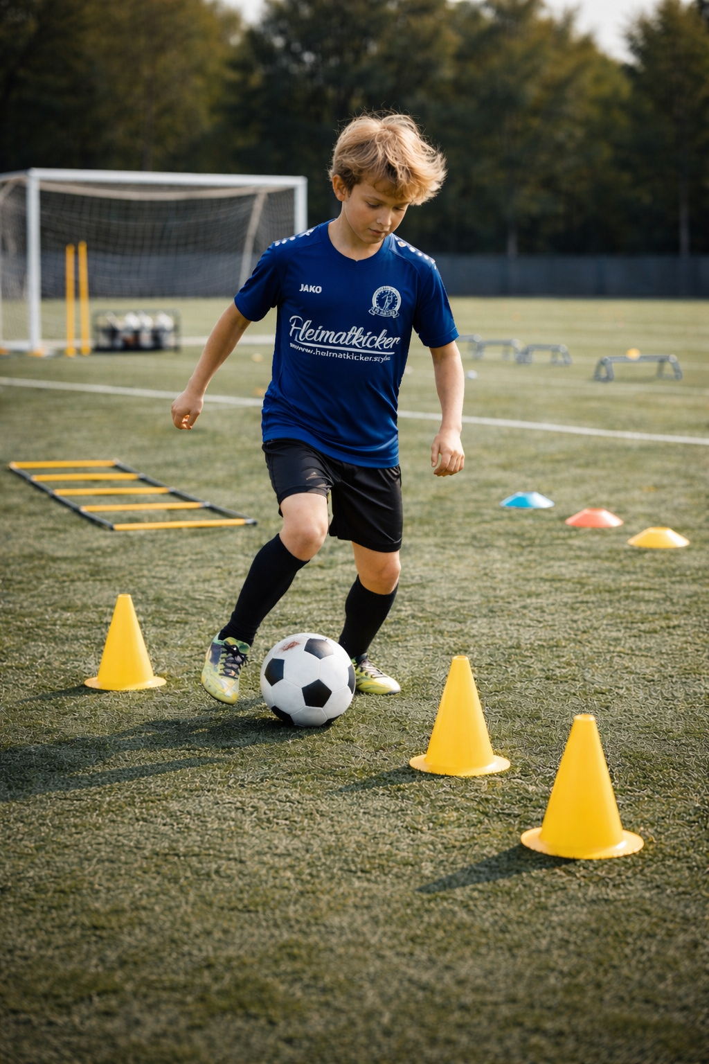 Einzeltraining