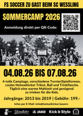 Fussballcamp beim SC Wessling