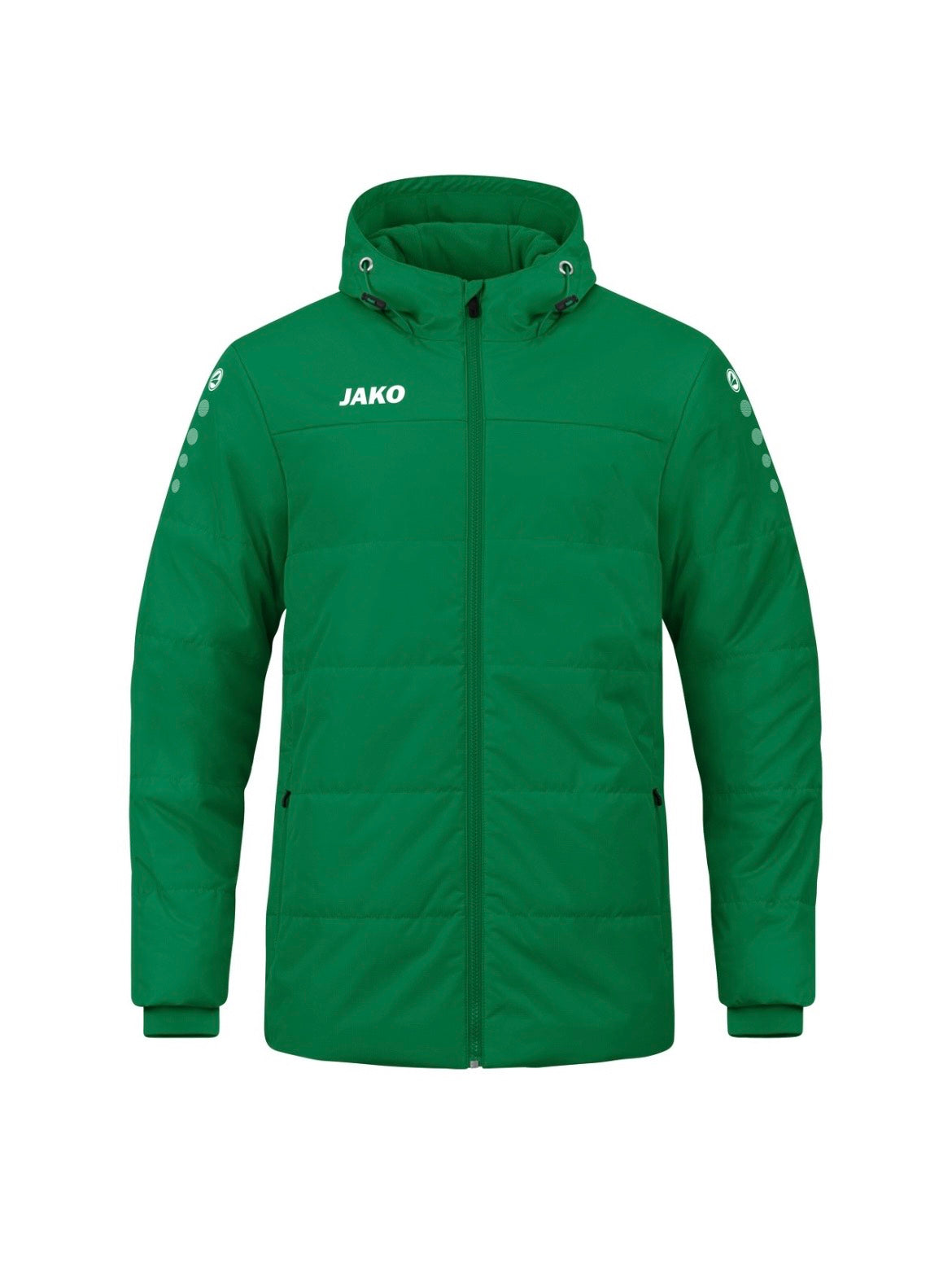 Jako - Winterjacke Team mit Kapuze