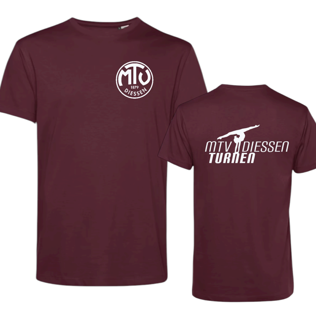 MTV Turnen - TShirt Herren