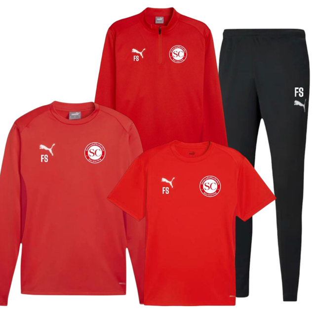 Puma - SCU Trainer Basic Set