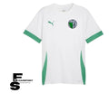 Puma - teamGOAL Matchday Shirt weiß/grün