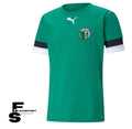 Puma - teamRISE Shirt grün
