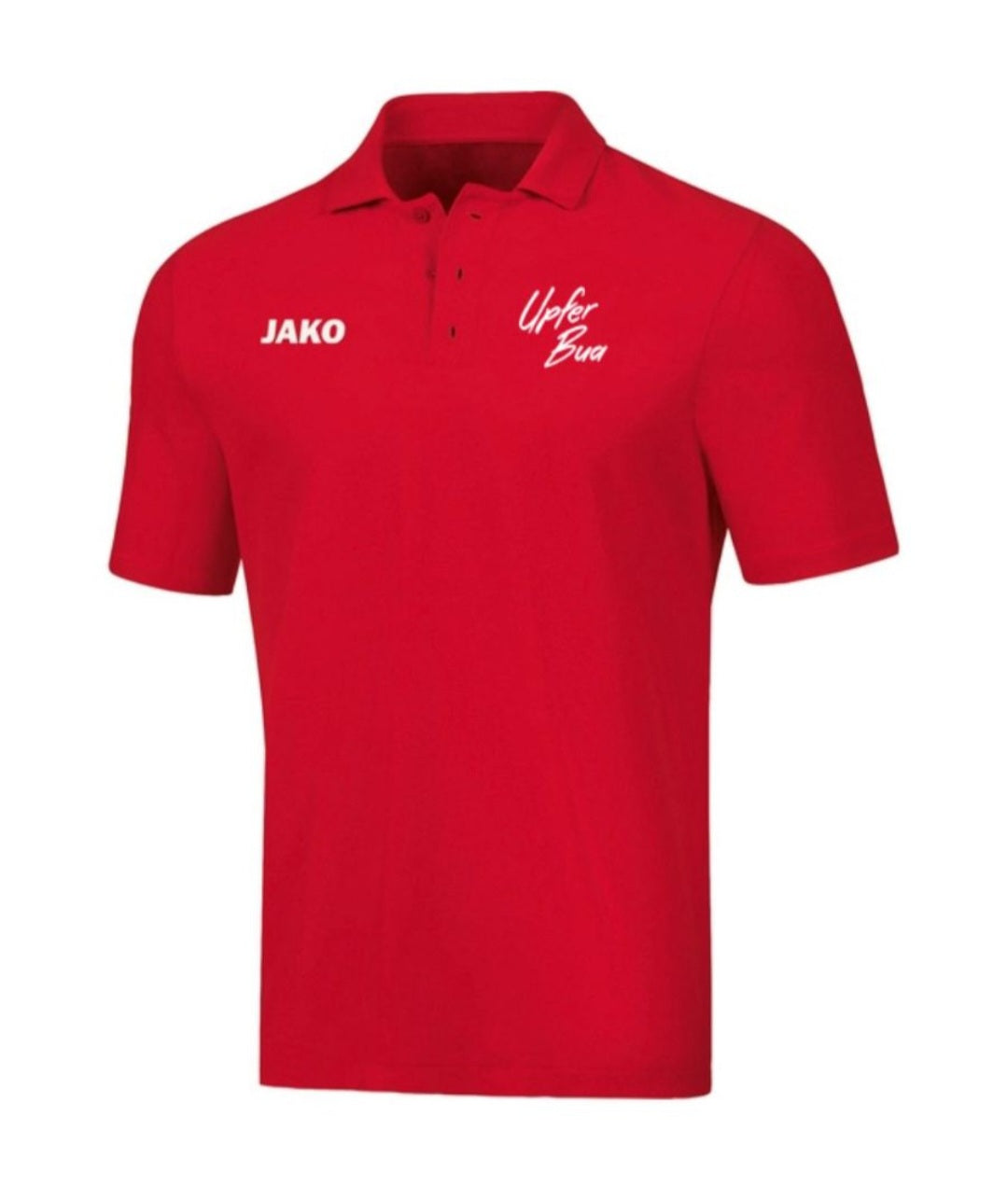 Upfer Bua - Poloshirt rot