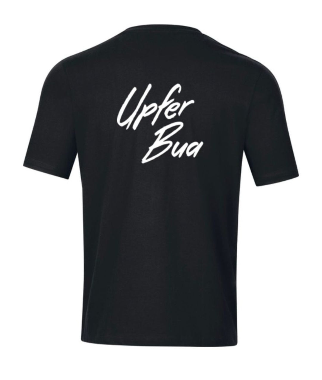 Upfer Bua - T-Shirt schwarz