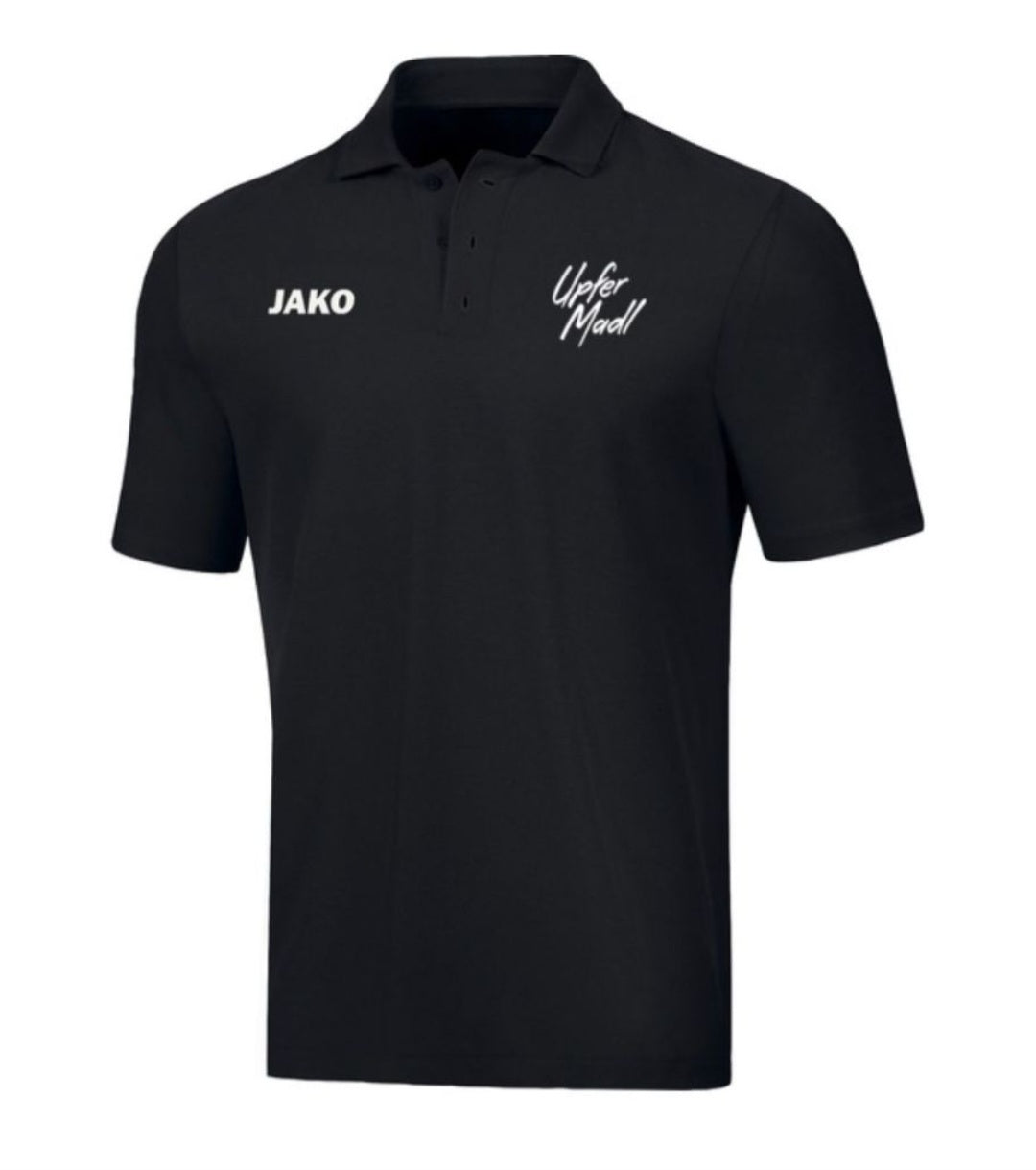 Upfer Madl - T-Shirt schwarz