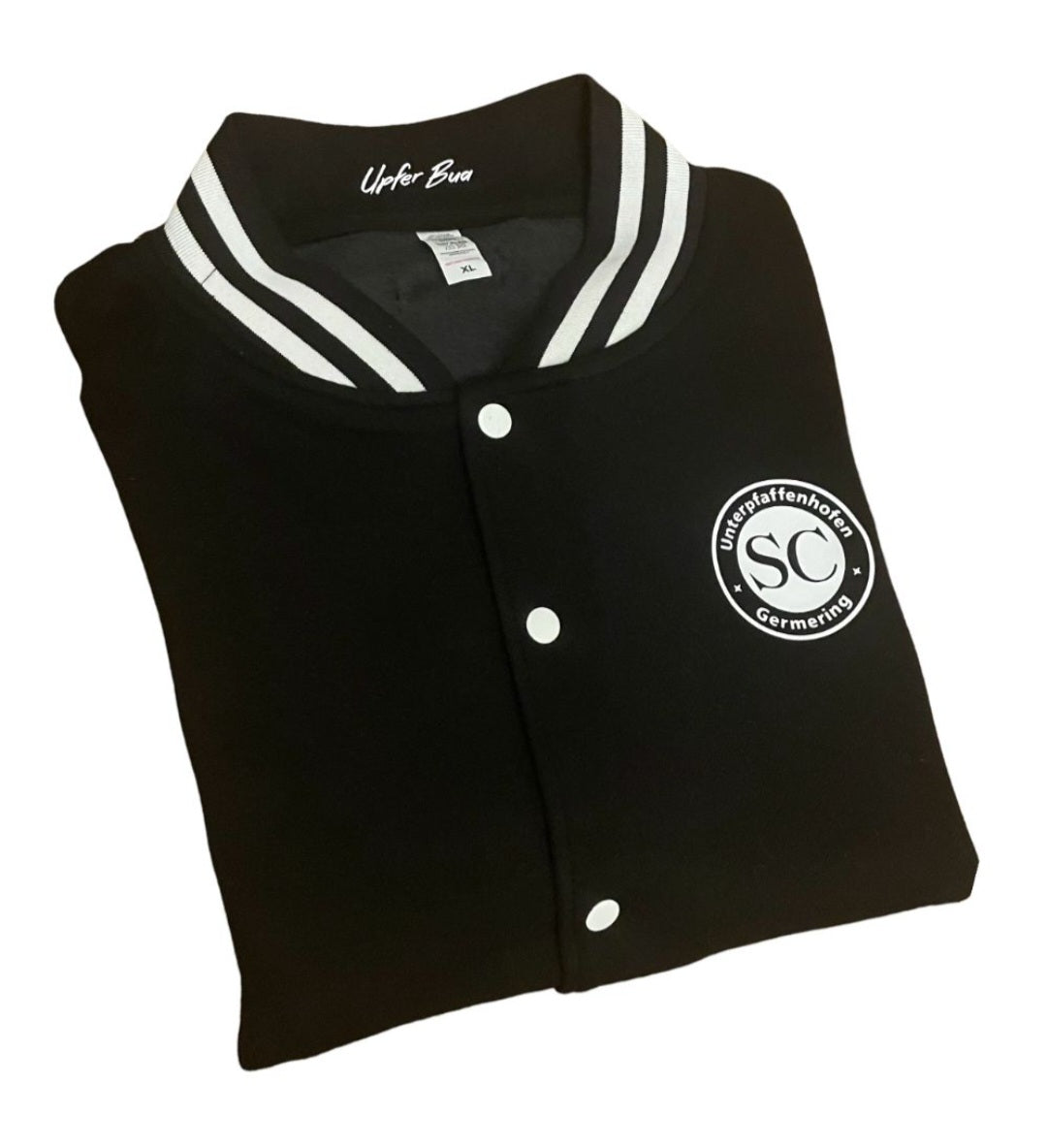 Upfer Madl - College Jacke