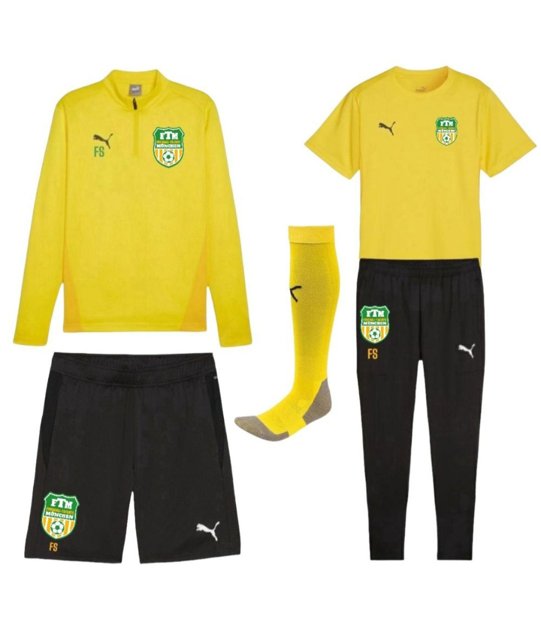 Puma - FTM Basic Training Paket