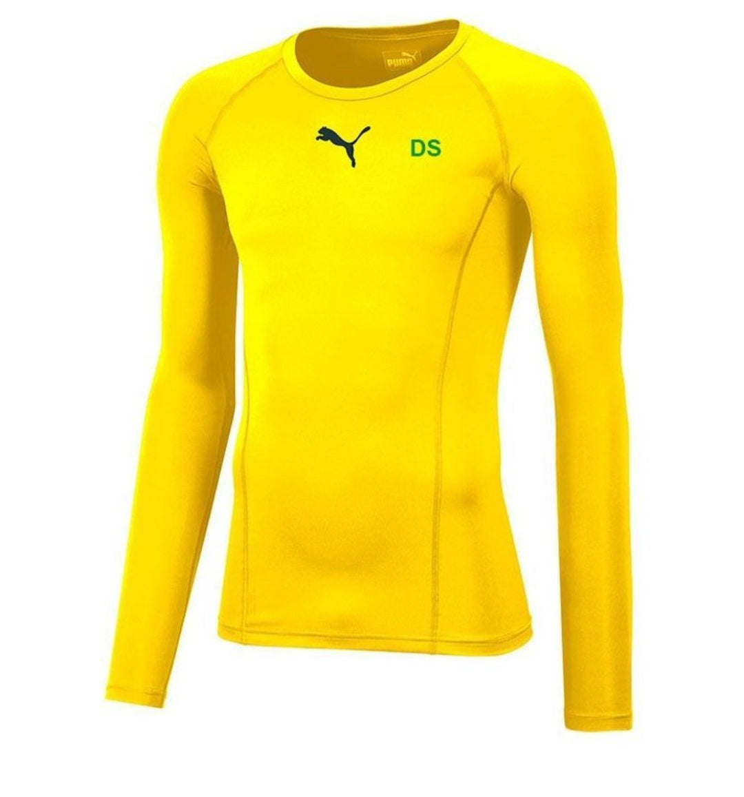 Puma - FTM Liga Baselayer Tee LS