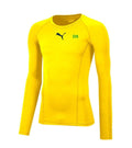 Puma - Liga Baselayer Tee LS (langarm)