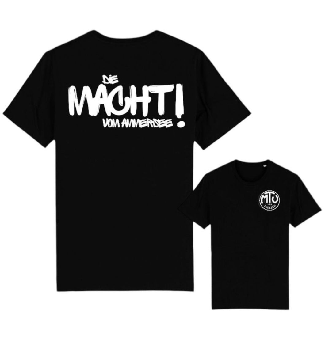 T-Shirt - die Macht vom Ammersee